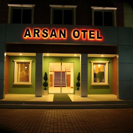 Arsan Hotel Kahramanmaraş Luaran gambar