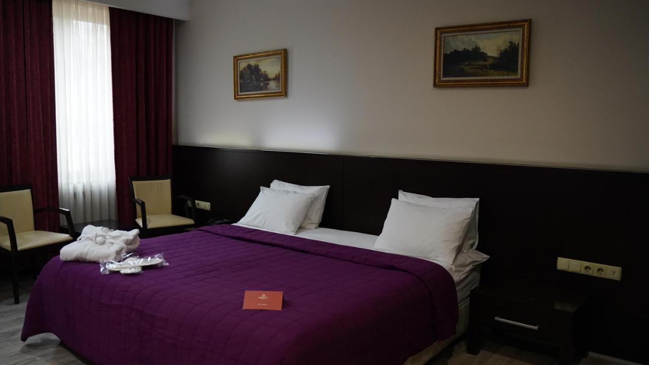 Arsan Hotel Kahramanmaraş Luaran gambar