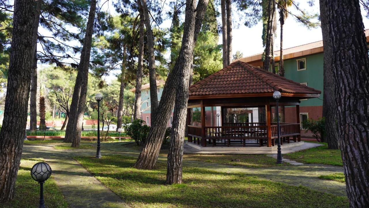 Arsan Hotel Kahramanmaraş Luaran gambar