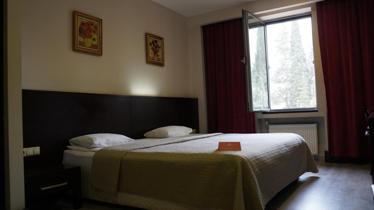 Arsan Hotel Kahramanmaraş Luaran gambar