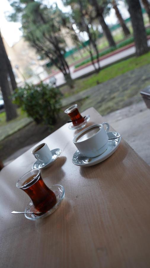 Arsan Hotel Kahramanmaraş Luaran gambar