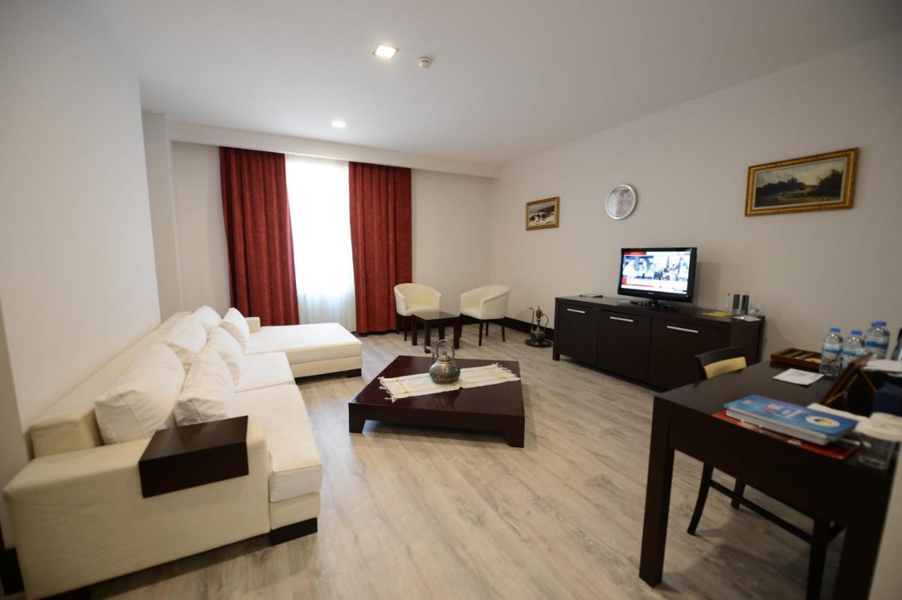 Arsan Hotel Kahramanmaraş Luaran gambar