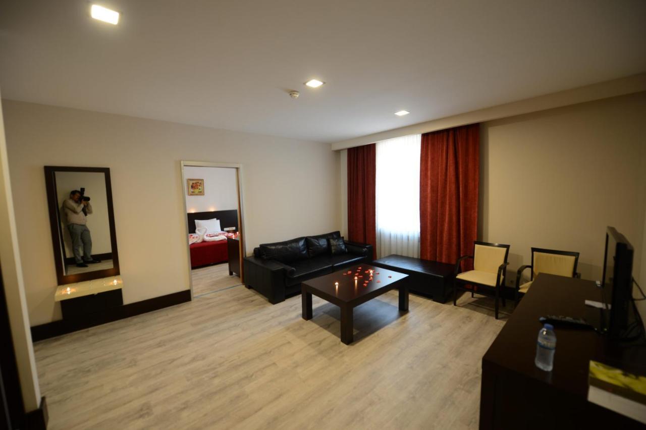 Arsan Hotel Kahramanmaraş Luaran gambar