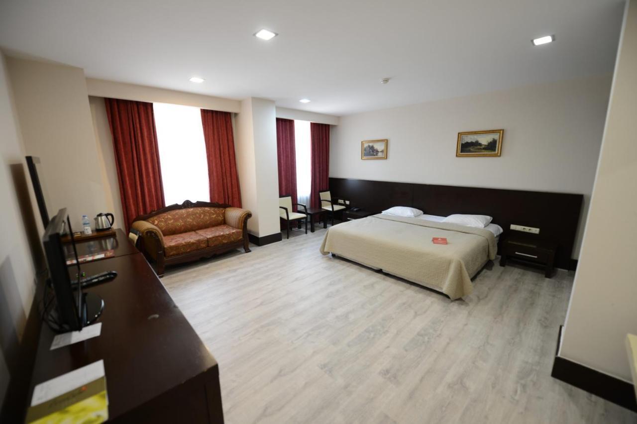 Arsan Hotel Kahramanmaraş Luaran gambar