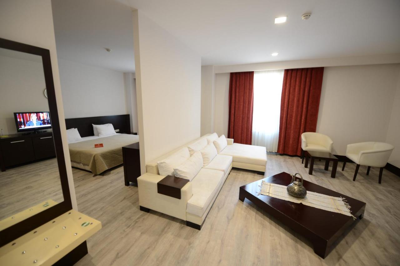 Arsan Hotel Kahramanmaraş Luaran gambar