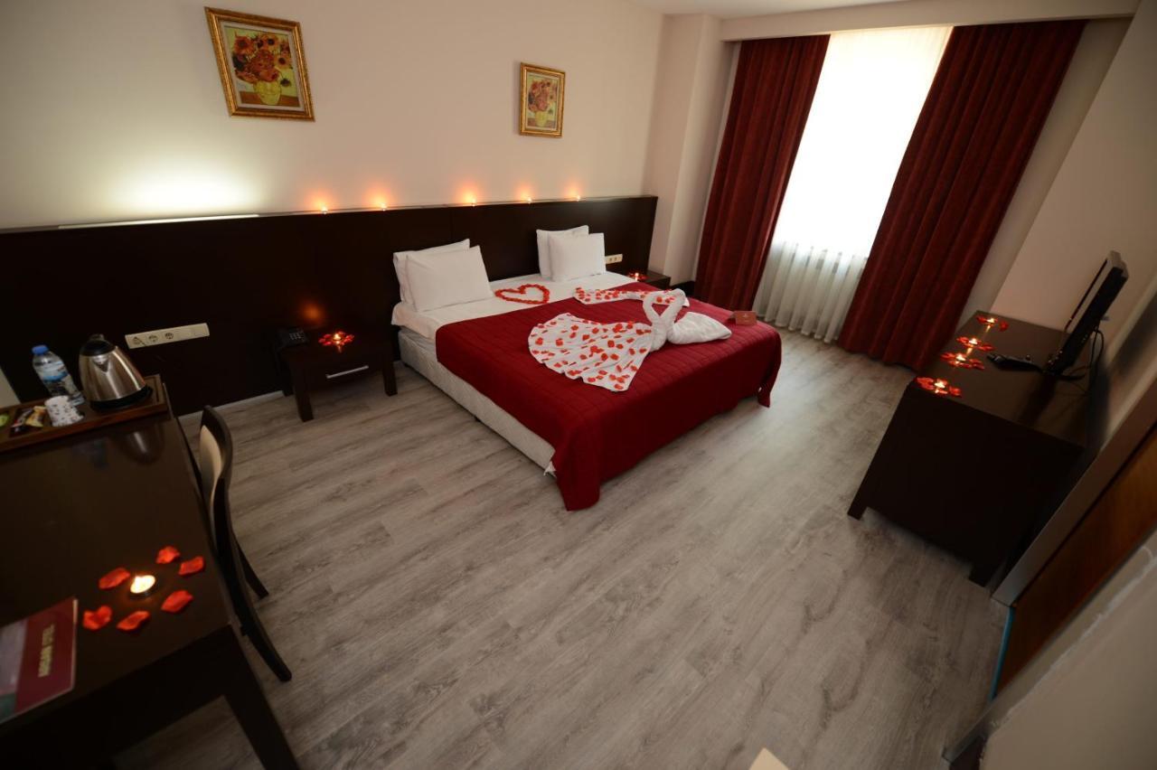 Arsan Hotel Kahramanmaraş Luaran gambar