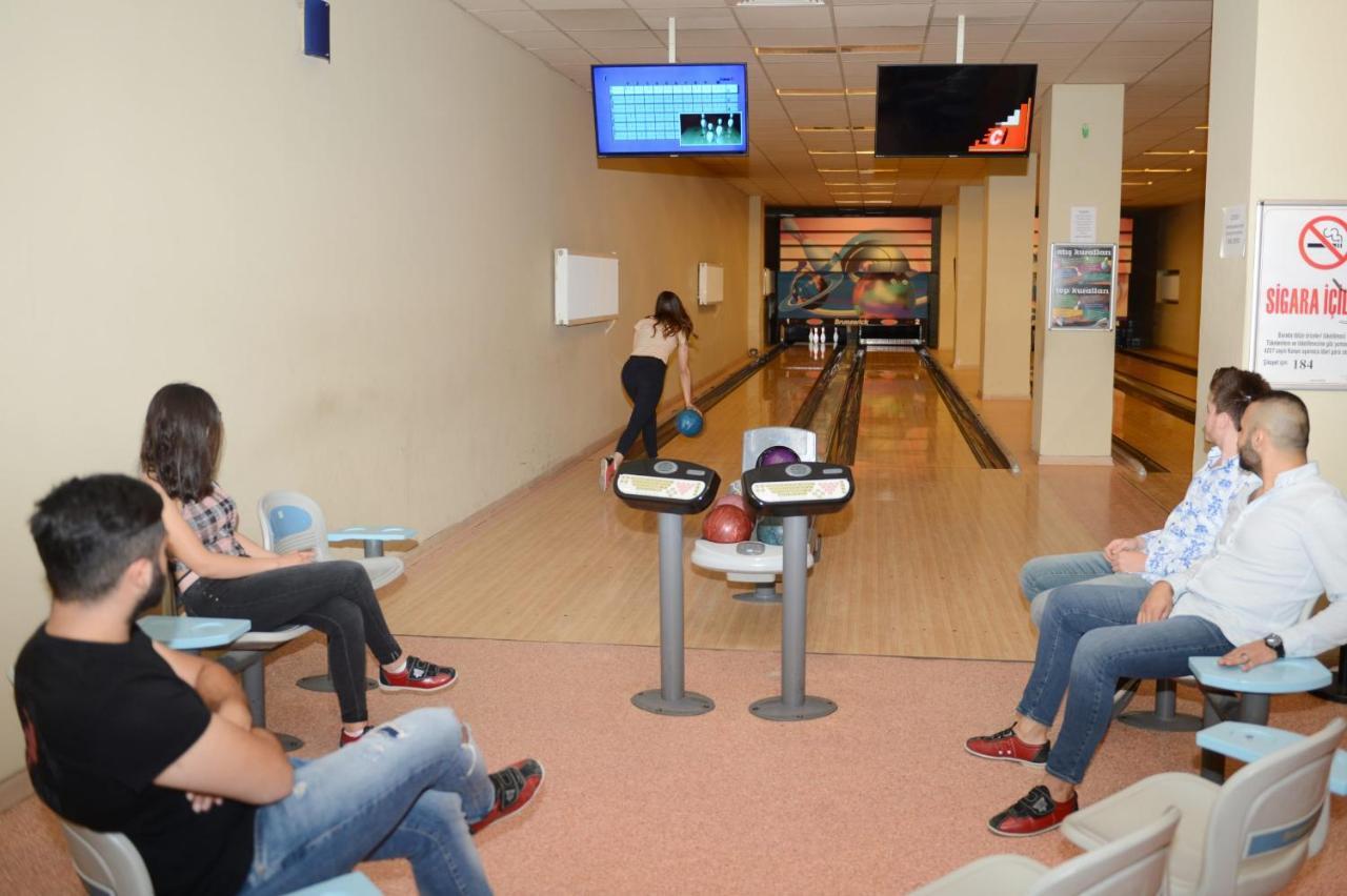 Arsan Hotel Kahramanmaraş Luaran gambar