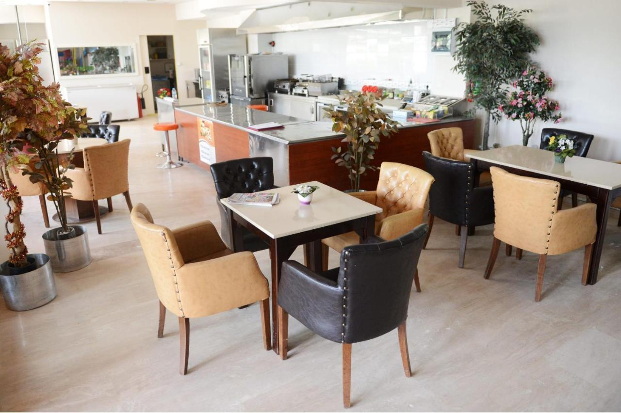 Arsan Hotel Kahramanmaraş Luaran gambar
