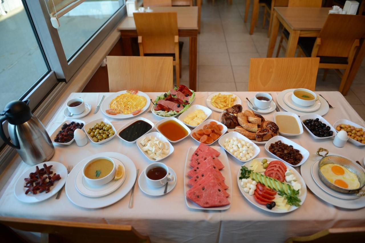 Arsan Hotel Kahramanmaraş Luaran gambar