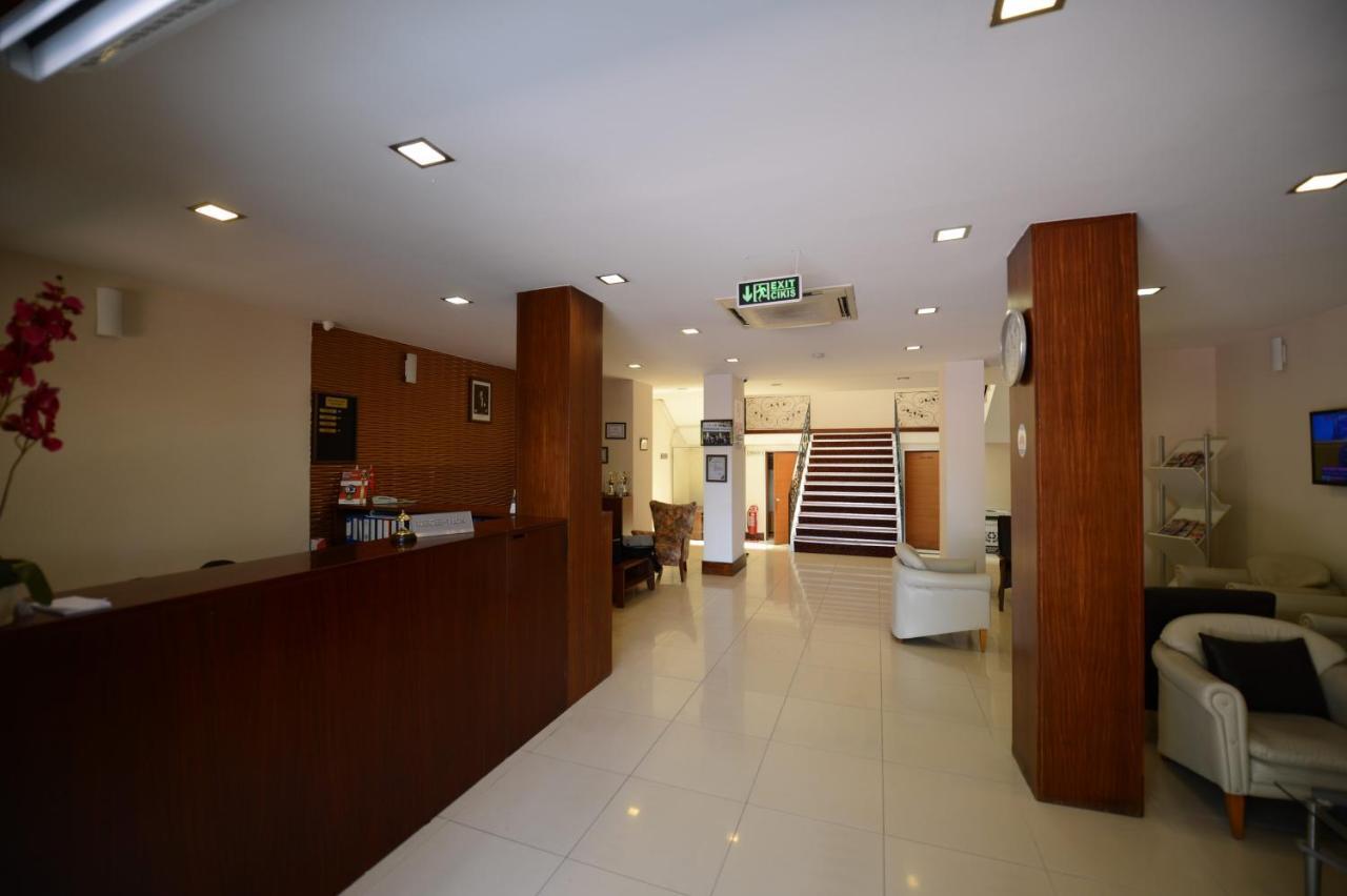 Arsan Hotel Kahramanmaraş Luaran gambar