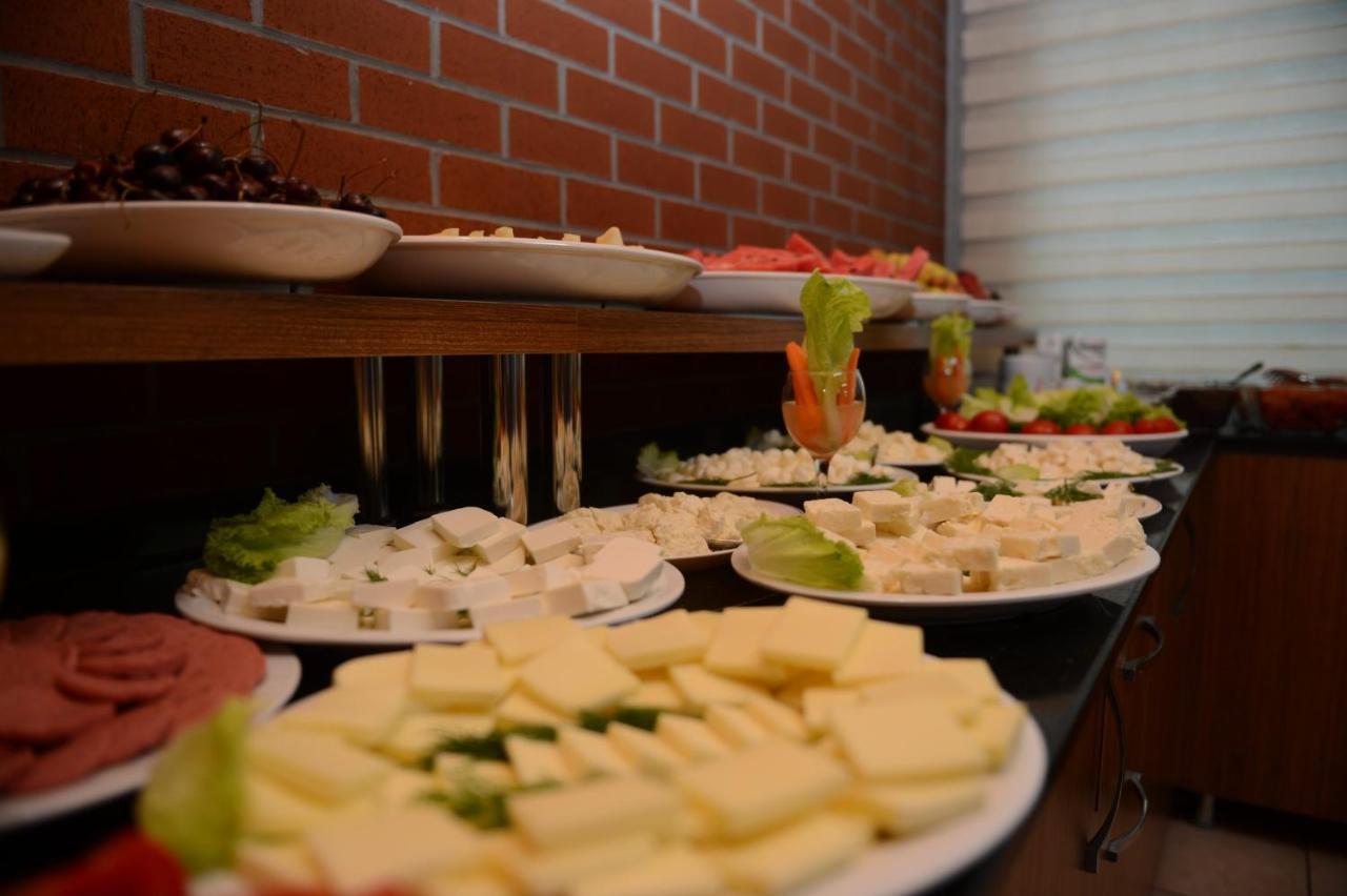 Arsan Hotel Kahramanmaraş Luaran gambar