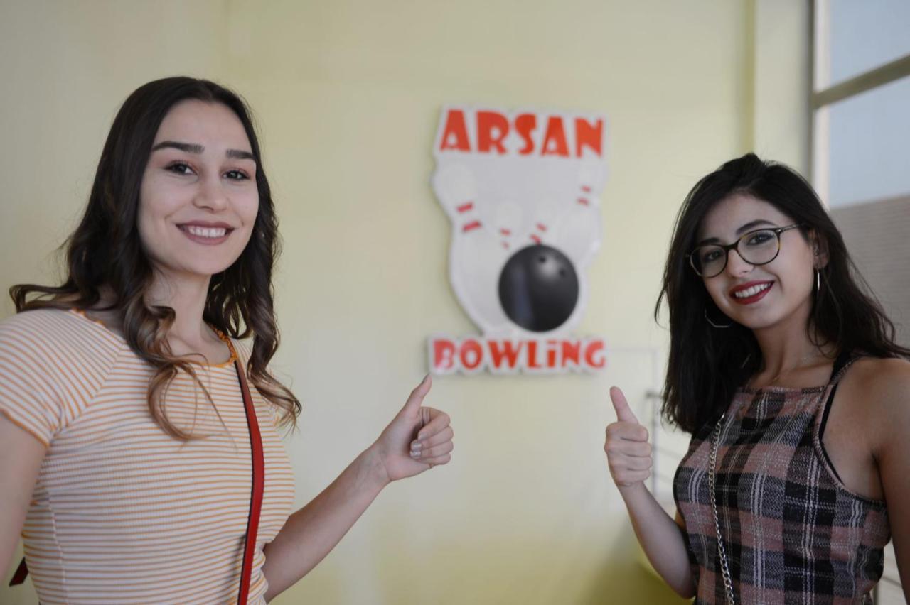 Arsan Hotel Kahramanmaraş Luaran gambar