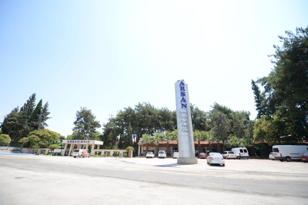Arsan Hotel Kahramanmaraş Luaran gambar