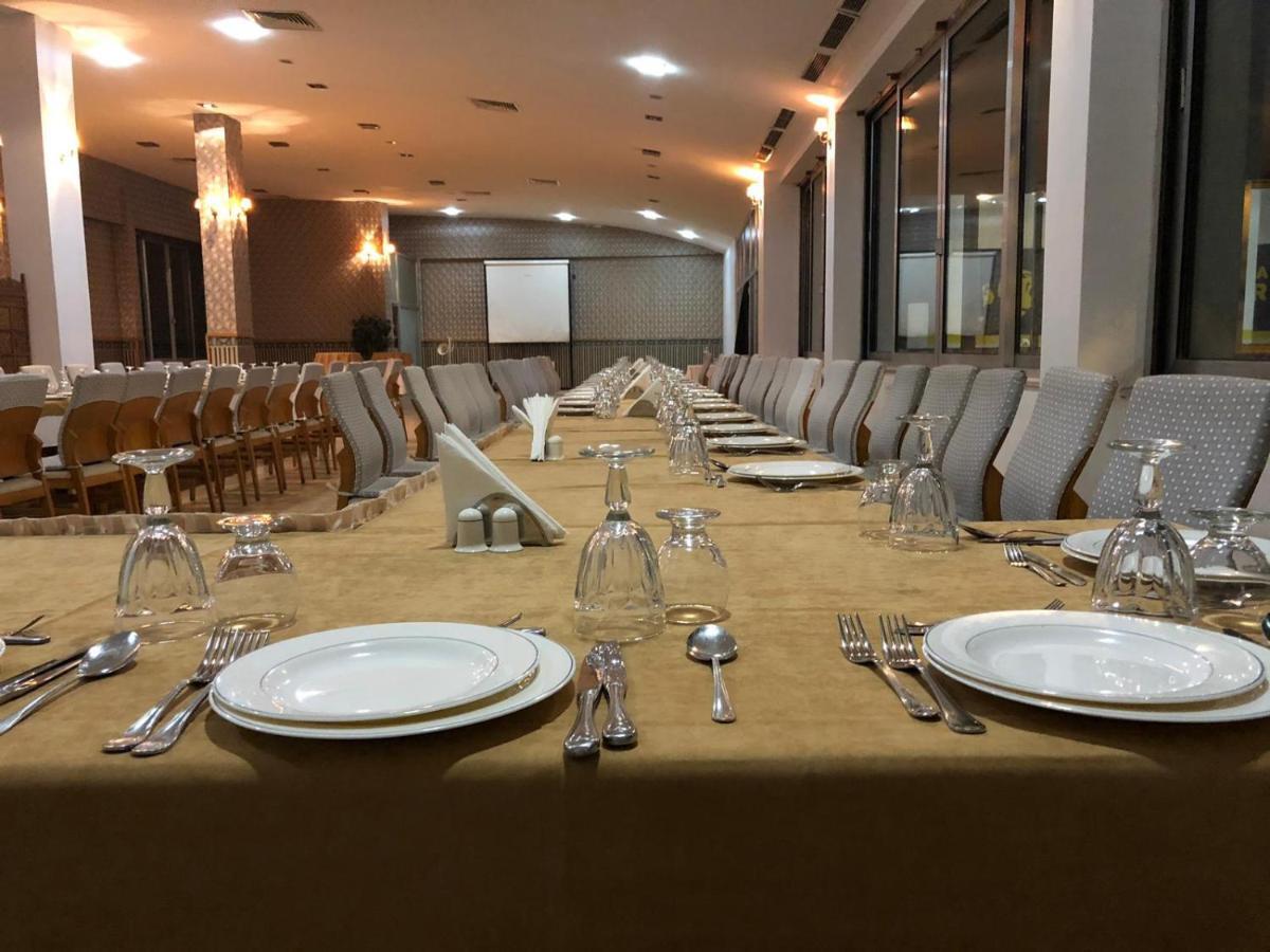 Arsan Hotel Kahramanmaraş Luaran gambar
