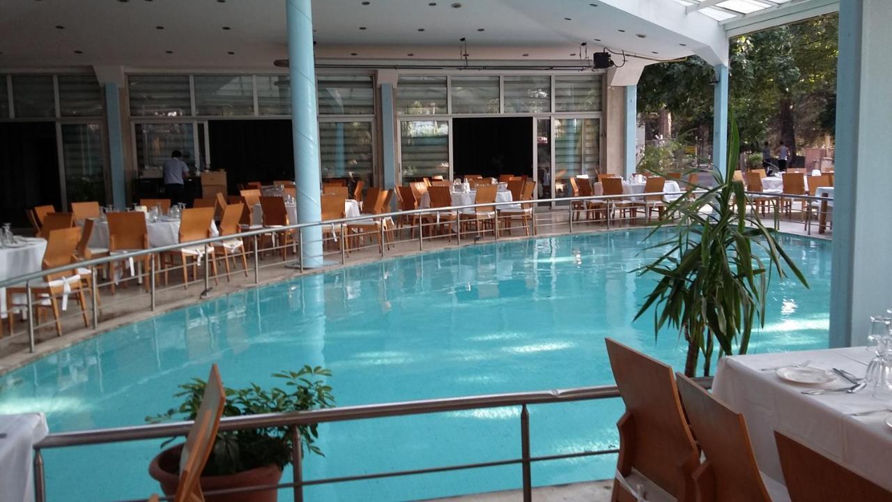 Arsan Hotel Kahramanmaraş Luaran gambar
