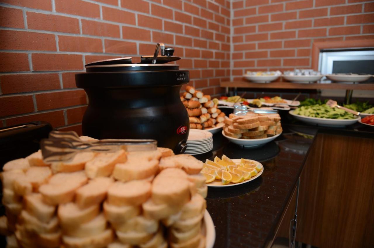 Arsan Hotel Kahramanmaraş Luaran gambar