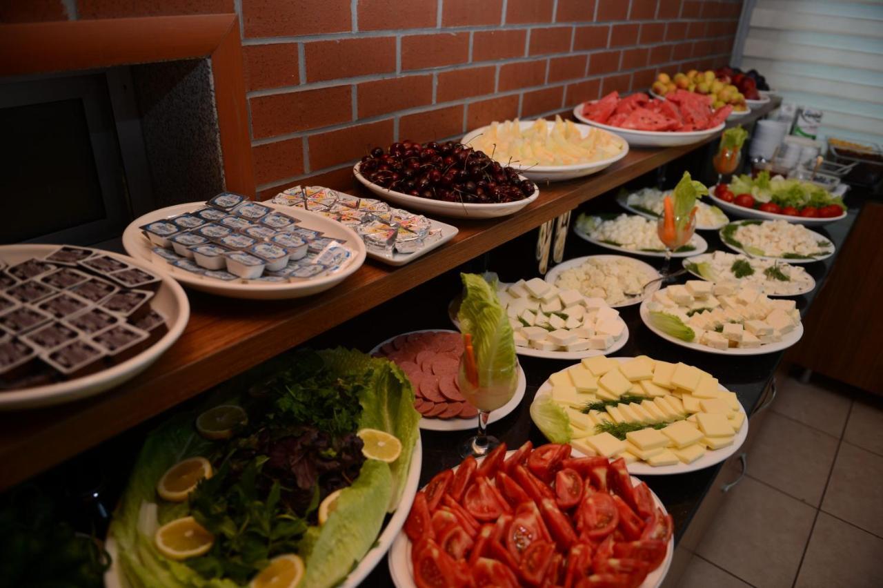 Arsan Hotel Kahramanmaraş Luaran gambar