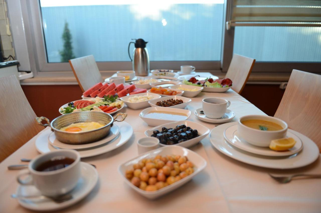 Arsan Hotel Kahramanmaraş Luaran gambar