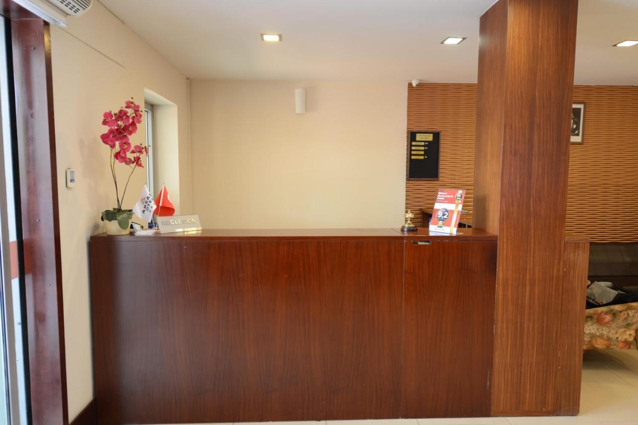 Arsan Hotel Kahramanmaraş Luaran gambar