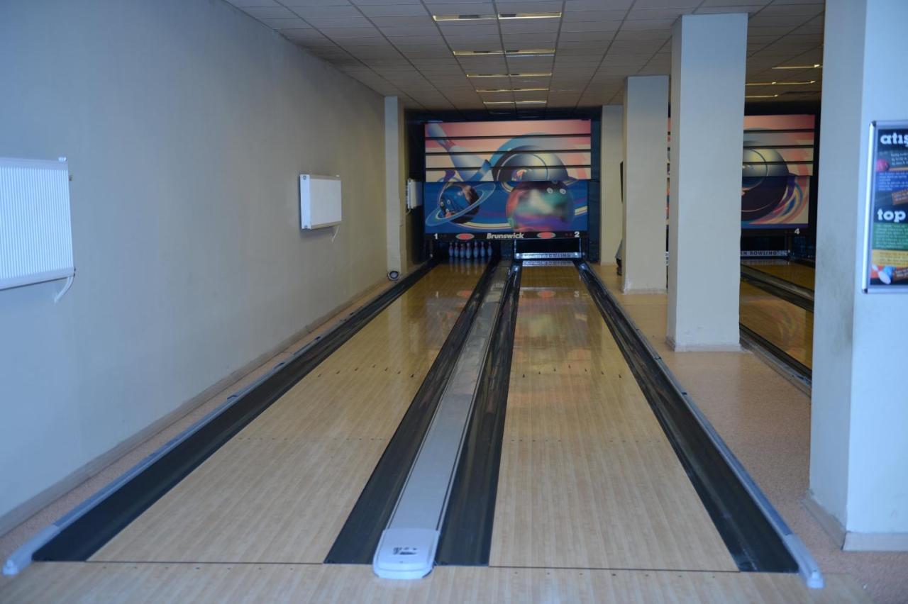 Arsan Hotel Kahramanmaraş Luaran gambar